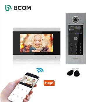 Multi Apartment Video Door Phone
