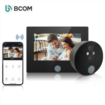 Wireless Smart Doorbell